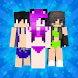Swimsuit Skins - Androidアプリ