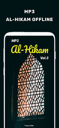 Android application Al-Hikam Mp3 Offline 3 screenshort