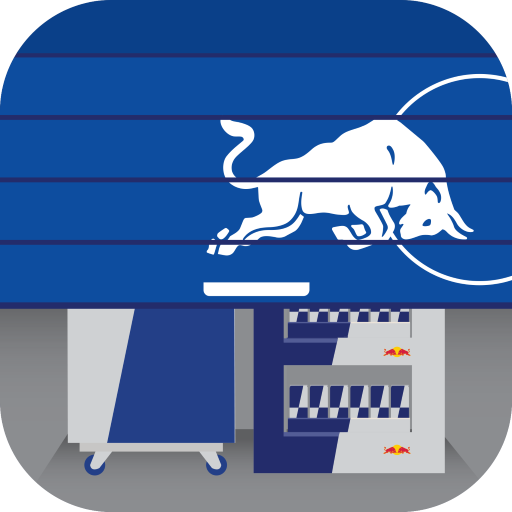 Red Bull Garage logo