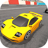 Mini Car Racing Car Game icon