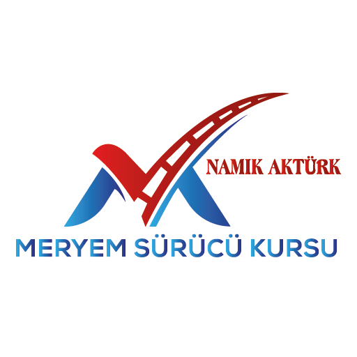 Meryem Sürücü Kursu logo