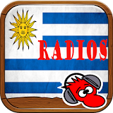 Radios de Uruguay Gratis icon
