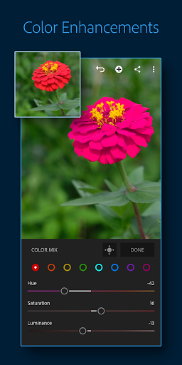 Adobe Lightroom – Photo Editor & Pro Camera Mod Apk 6.3.0 (Unlocked)(Premium) poster-2