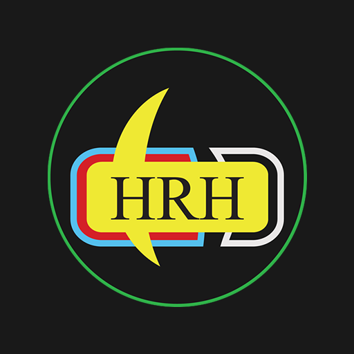 HRH Shopping logo