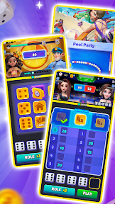 Yatzy Masters screenshot