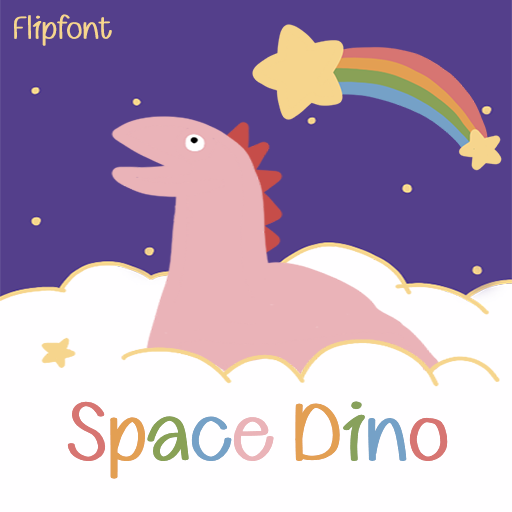 Get NmSpaceDino™ Latin and Cyrilli for Android Aso Report