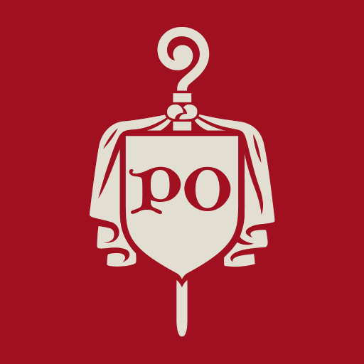 Poblet Official Guide logo