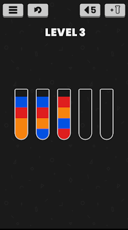 Game screenshot Water Sort Puzzle mod apk