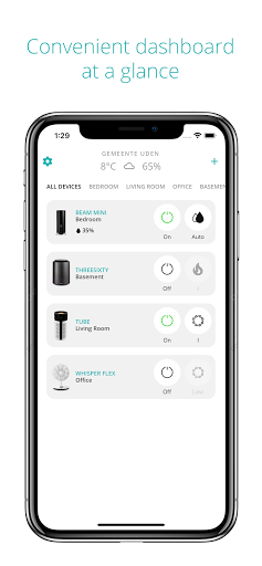 Duux (Gen 1) screenshot 4