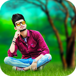 Cover Image of Download Nature Photo Frame - AI Backgr  APK