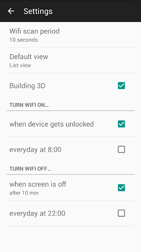 WiFi AR - open wifi seeker