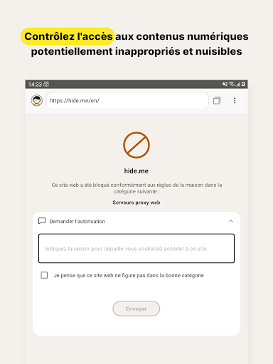 Norton Family parental control screenshot 8