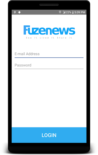 Fuzenews Screen 3