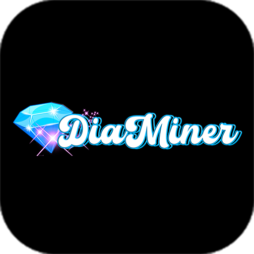 DiaMiner - Para Kazan logo