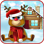 Cover Image of Download Winter Pet House Decorating Games  APK