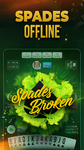 Spades Offline - Card Game apkdebit screenshots 12