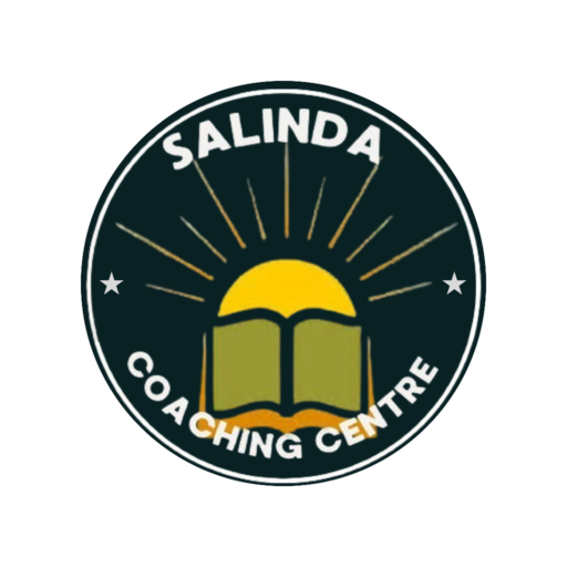 Salinda Coaching Centre - Aplicaciones en Google Play