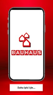 Ücretsiz Bauhaus Türkiye Apk İndir 3