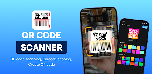 QR & Barcode Scanner- QR Code Android App