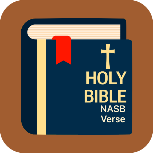NASB Bible Holy app + Offline logo