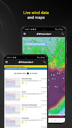 WindAlert: Wind & Weather Mapのおすすめ画像4