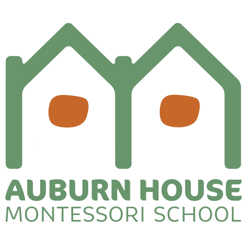 Auburn House Montessori School logo