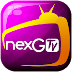 Cover Image of डाउनलोड nexGTv लाइव टीवी समाचार क्रिकेट  APK