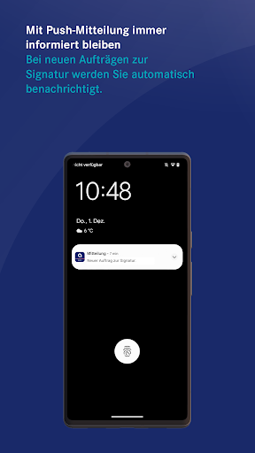 apoSign Screen 3