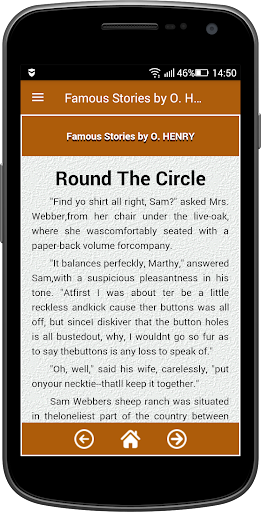 Famous Stories by O. Henry
