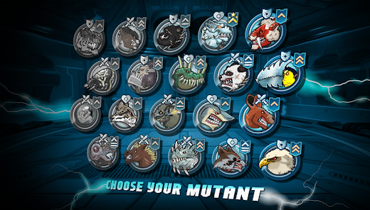 Screenshot 10 Mutant Fighting Arena: Arena d android