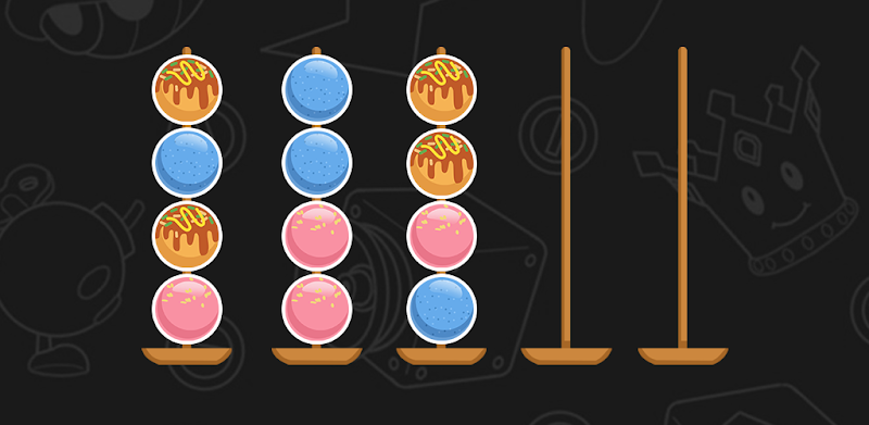 Ball Sort -  Puzzle Game