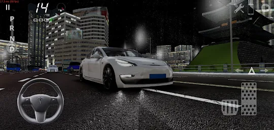 3D Driving Sim : 3DDrivingGame