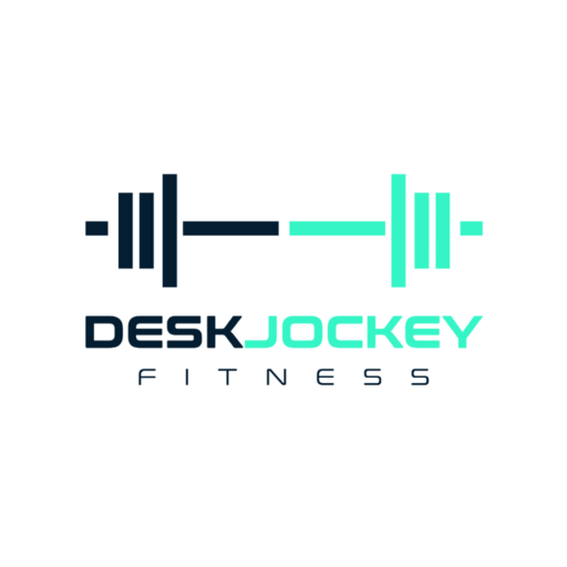 Desk Jockey Fitness logo
