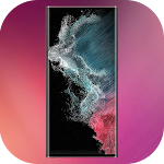 Cover Image of Download Samsung S22 Ultra Launcher 3.1.47 APK