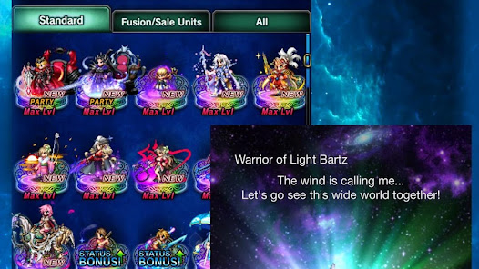 FINAL FANTASY  BRAVE EXVIUS MOD Gallery 4