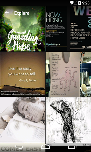Photo Quote: Text Creator Screen 3