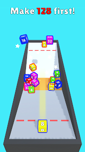 2048 Cube Battle