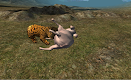 screenshot of Real Cheetah Cub Simulator