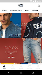 DENHAM Jeans 1.90.2 APK screenshots 1