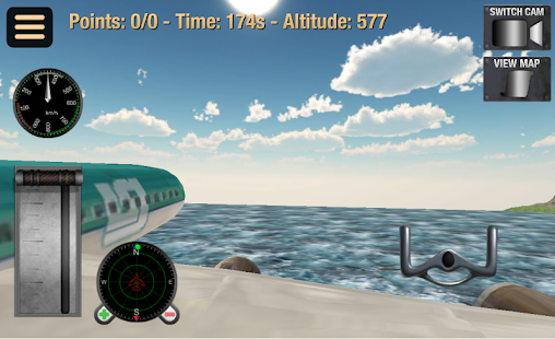 Flight Simulator: Fly Plane 3D 1.32 Screenshots 8