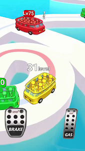 Level Up Bus