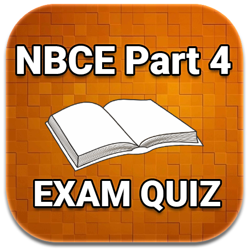 NBCE Part 4 Exam Quiz 2024 Ed logo