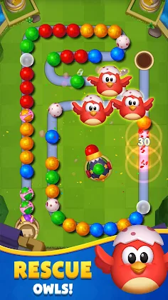 Marble Crush Blast - Screenshot 3