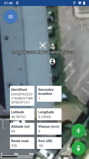 FlyBy Screen 3