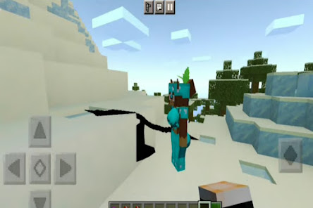 Imágen 6 Jenny Fans Mod Skin MCPE android