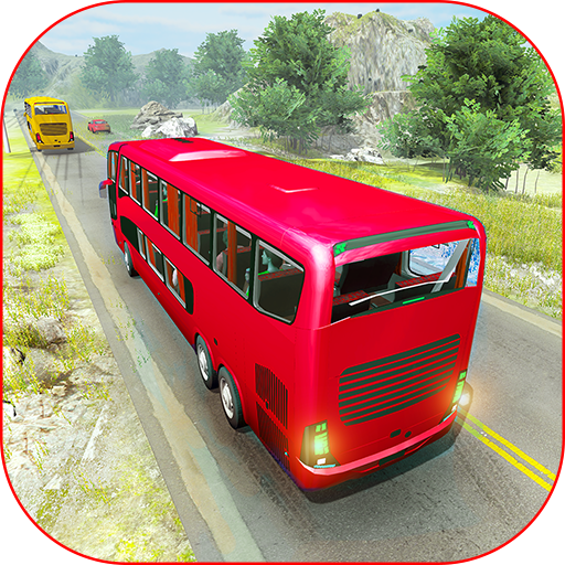 Heavy Coach Bus Simulator 2021 logo