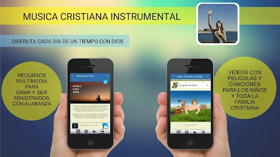 Musica Cristiana Instrumentalスクリーンショット 10