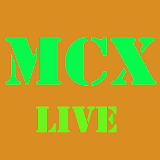 MCX Live Rates & News icon