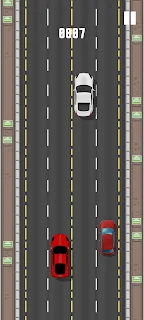 Traffic Driver: Rush