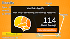 screenshot of Brain App Daily Brain Training